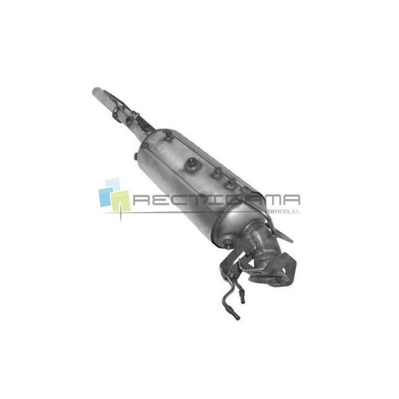 Filtro de parti­culas Mazda 6