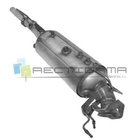 Filtro de parti­culas Mazda 6