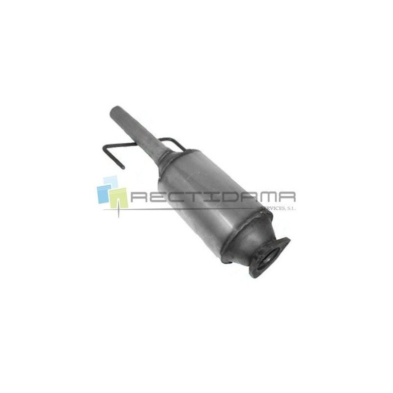 Filtro de particulas Opel Combo Corsa Volkswagen Crafter