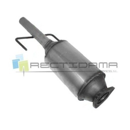 Filtro de particulas Opel Combo Corsa Volkswagen Crafter