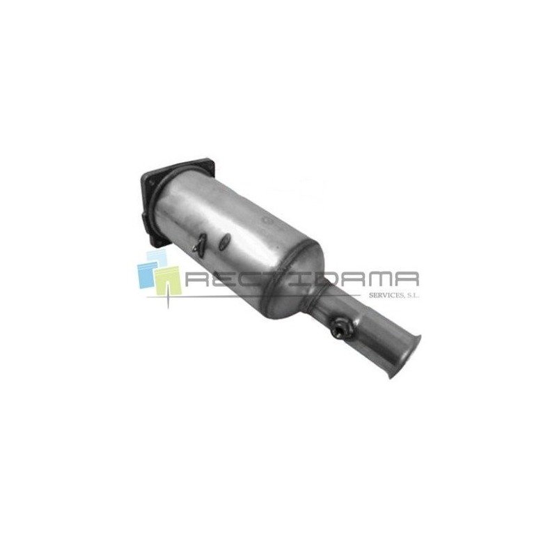 Filtro de parti­culas Peugeot 607