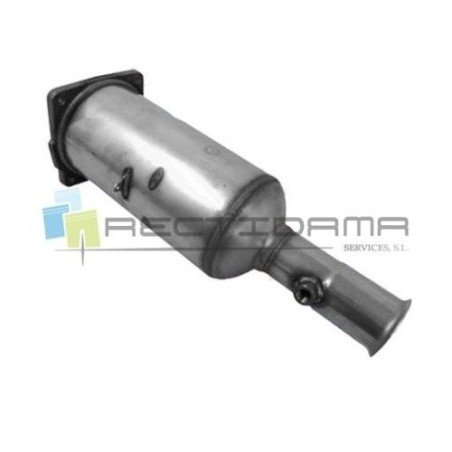 Filtro de parti­culas Peugeot 607