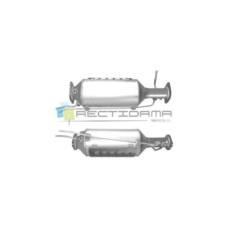 Filtro de particulas Ford CMAX / FOCUS / GALAXY / MONDEO / SMAX 2.0  / 2.2  (20062012)