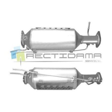 Filtro de particulas Ford CMAX / FOCUS / GALAXY / MONDEO / SMAX 2.0  / 2.2  (20062012)