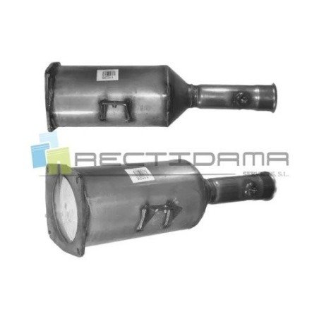 Filtro de parti­culas Citroen C8 Jumpy Fiat Scudo Ulysse Lancia Phedra Peugeot 807 Expert
