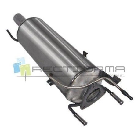 Filtro de parti­culas Fiat Croma Opel Corsa Signum Vectra Saab 9 3