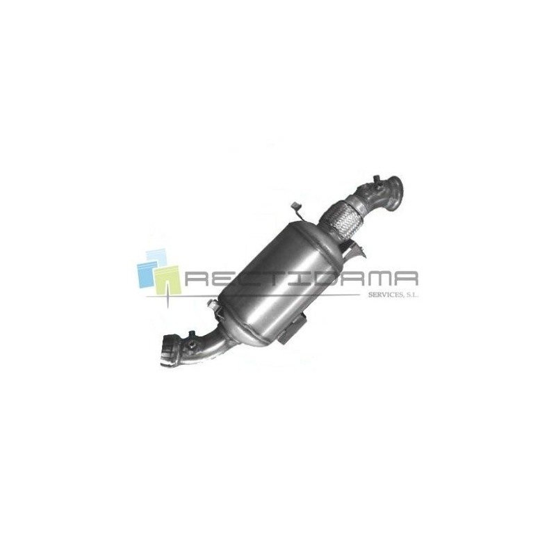 Filtro de parti­culas Volkswagen Crafter