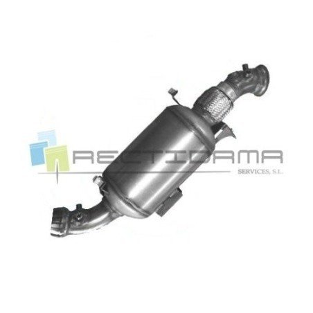 Filtro de parti­culas Volkswagen Crafter