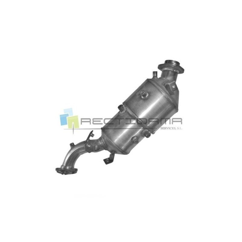 Filtro de parti­culas Lexus IS