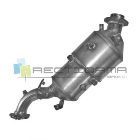 Filtro de parti­culas Lexus IS