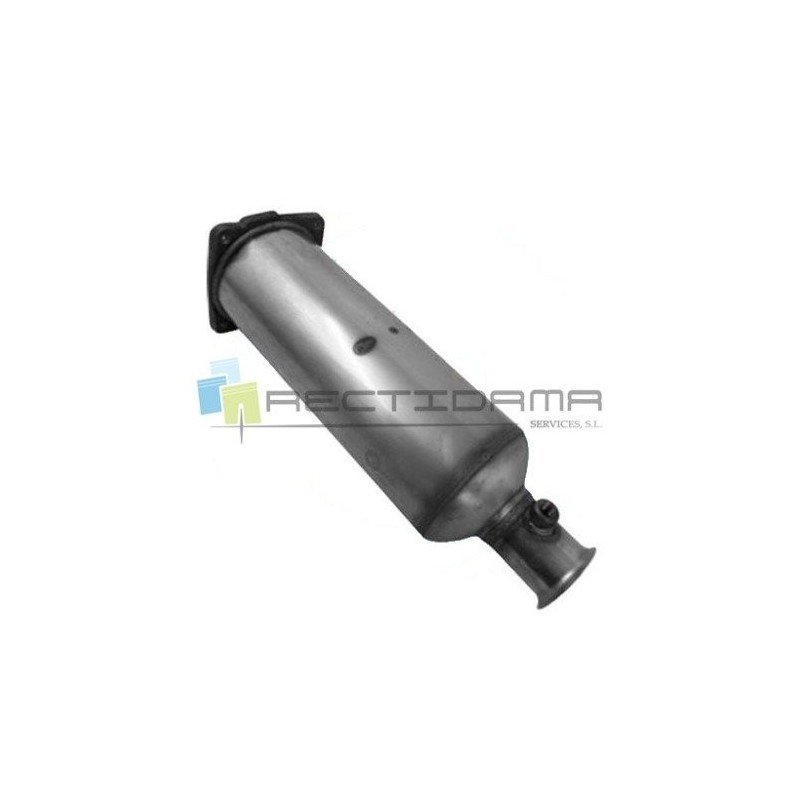Filtro de particulas Citroen C5 / C6 / Peugeot 407 / 407SW 2.2  / 2.7  (20052011)
