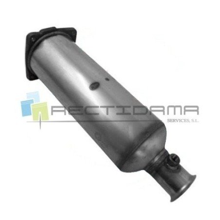 Filtro de particulas Citroen C5 / C6 / Peugeot 407 / 407SW 2.2  / 2.7  (20052011)