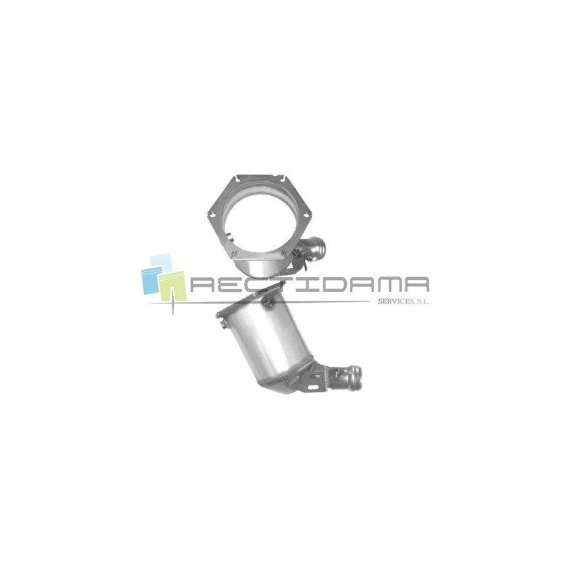 Filtro de particulas Mercedes C200 / C220 / CLC200 / CLK220 2.1  (20012011)