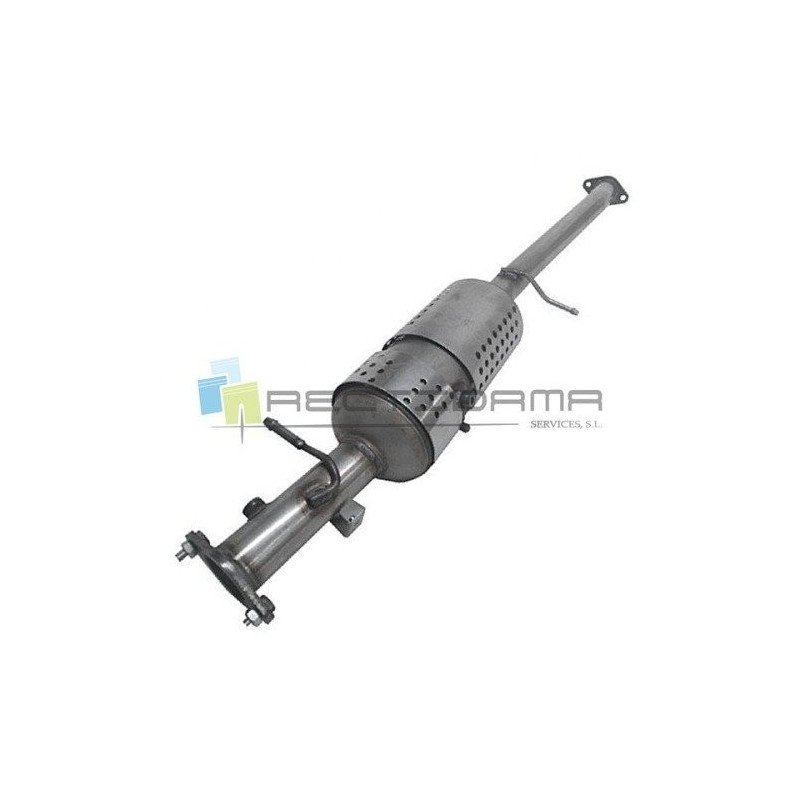 Filtro de particulas Ford CMAX / FOCUS / GALAXY / GRAND CMAX / MONDEO / SMAX / Mazda 3 / 5 / Volvo C30 / S40 / S60 / S80