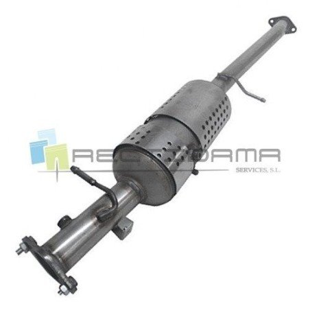 Filtro de particulas Ford CMAX / FOCUS / GALAXY / GRAND CMAX / MONDEO / SMAX / Mazda 3 / 5 / Volvo C30 / S40 / S60 / S80
