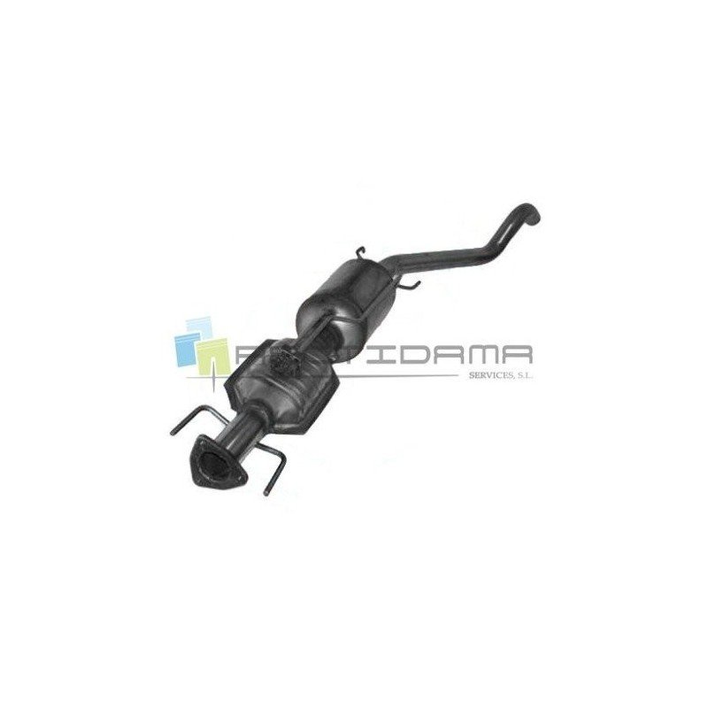 Filtro de parti­culas Opel Astra