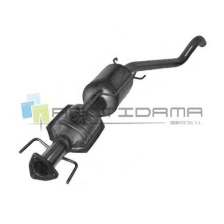 Filtro de parti­culas Opel Astra