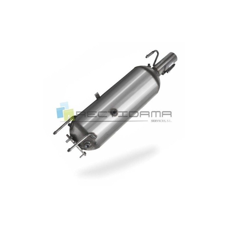 Filtro de parti­culas Fiat Ducato