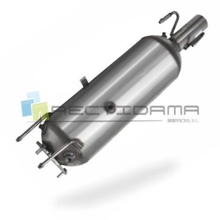 Filtro de parti­culas Fiat Ducato