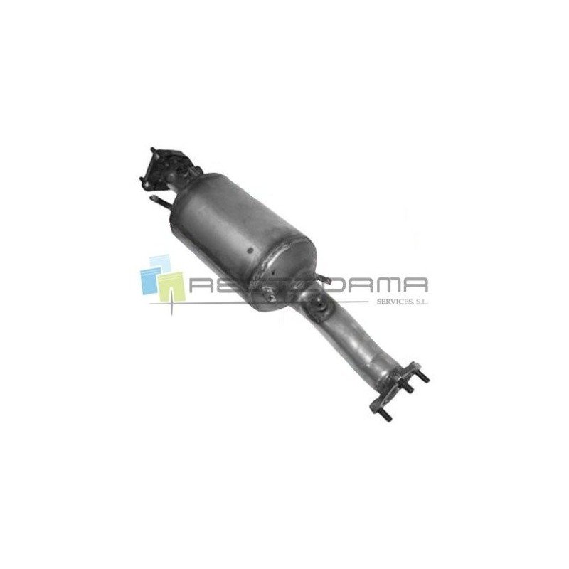 Filtro de parti­culas Honda CRV