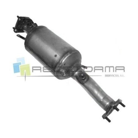 Filtro de parti­culas Honda CRV