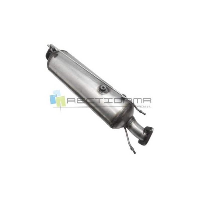 Filtro de partí­culas Kia Carens