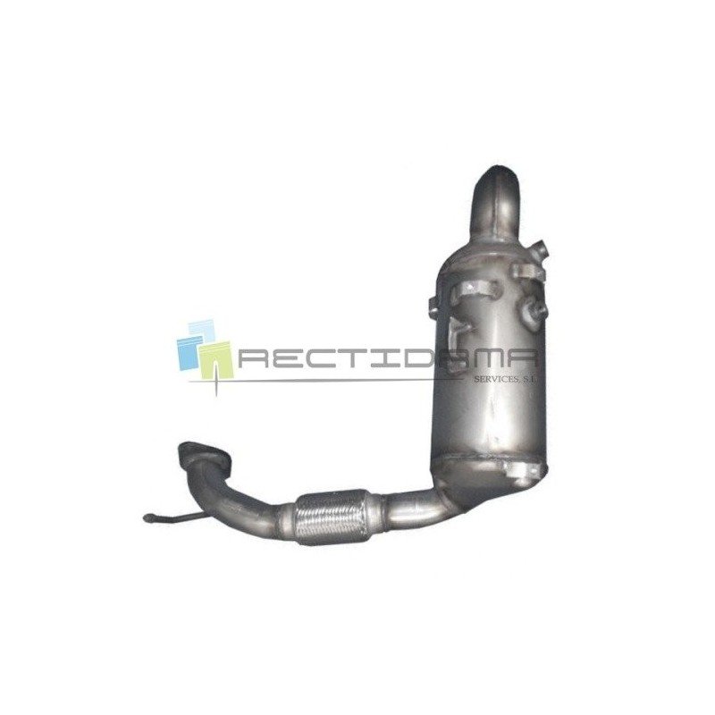 Filtro de partí­culas Ford Fiesta Mondeo Volvo C30 S40 S60 S80 V40 V50 V60 V70
