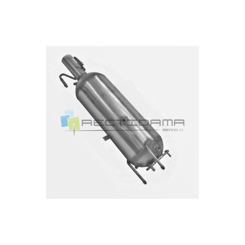 Filtro de partí­culas Citroen Jumper Fiat Ducato Peugeot Boxer