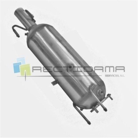 Filtro de partí­culas Citroen Jumper Fiat Ducato Peugeot Boxer