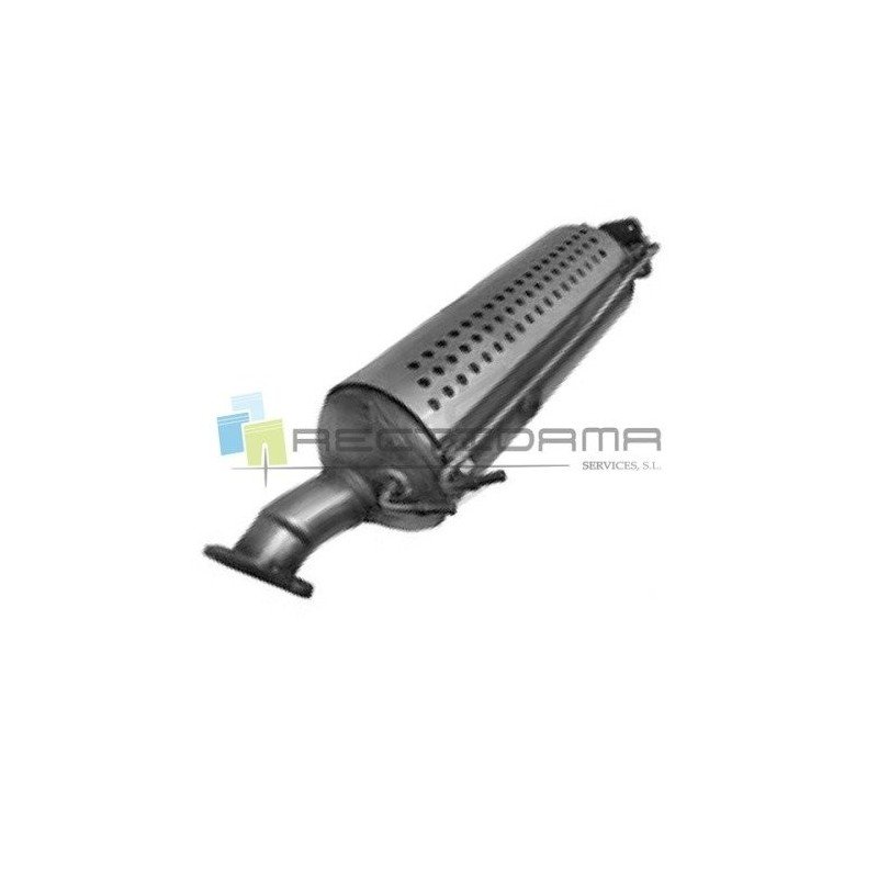 Filtro de parti­culas Hyundai Santa Fe