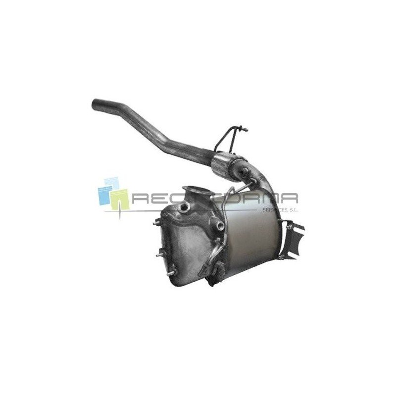 Filtro de particulas Volkswagen PASSAT 2.0  (20082010)