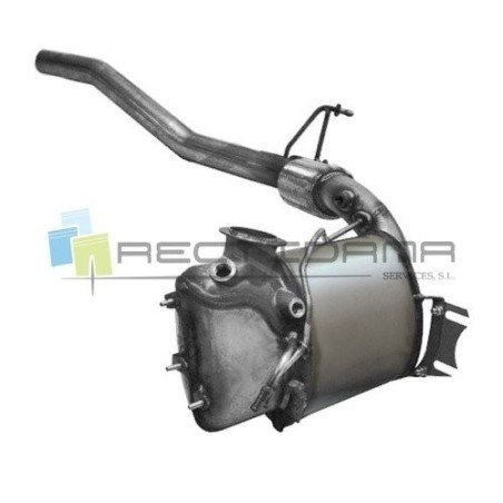 Filtro de particulas Volkswagen PASSAT 2.0  (20082010)