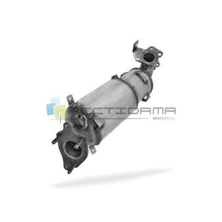 Filtro de particulas Honda ACCORD 2.2  (20082010)