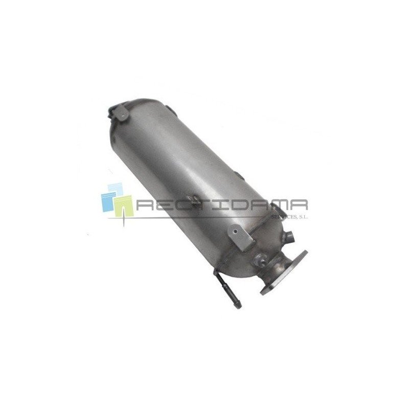 Filtro de particulas Iveco DAILY 2.3  / 3.0  (20062011)