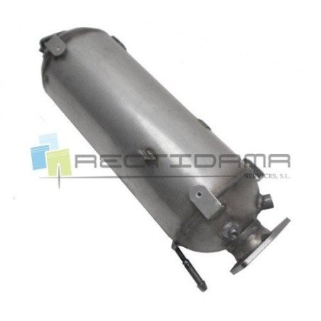 Filtro de particulas Iveco DAILY 2.3  / 3.0  (20062011)