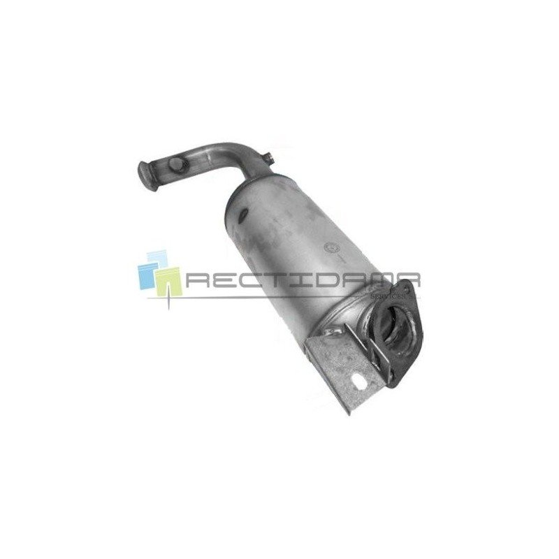Filtro de particulas Nissan PRIMASTAR / Opel VIVARO A / Renault TRAFIC 2.5  (20062012)
