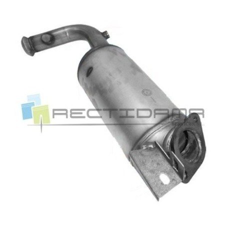 Filtro de particulas Nissan PRIMASTAR / Opel VIVARO A / Renault TRAFIC 2.5  (20062012)