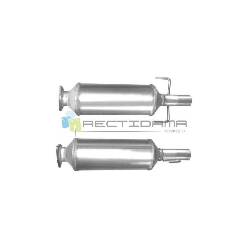 Filtro de particulas Opel ASTRA H 1.3  (20052010)