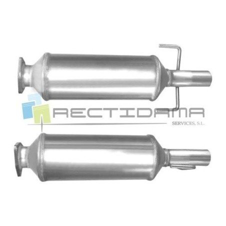 Filtro de particulas Opel ASTRA H 1.3  (20052010)