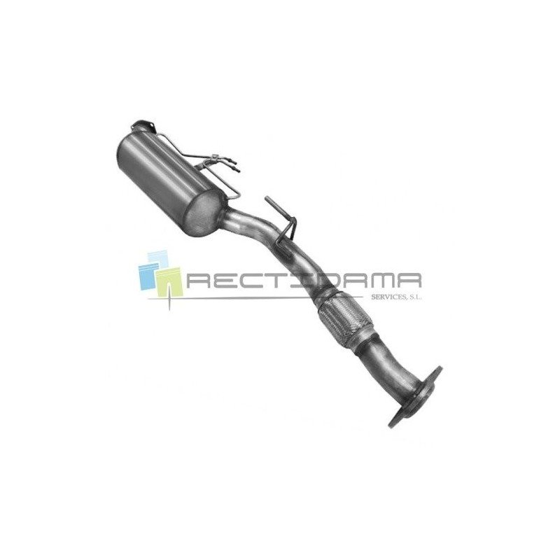 Filtro de particulas Dodge NITRO 2.8  (20072011)