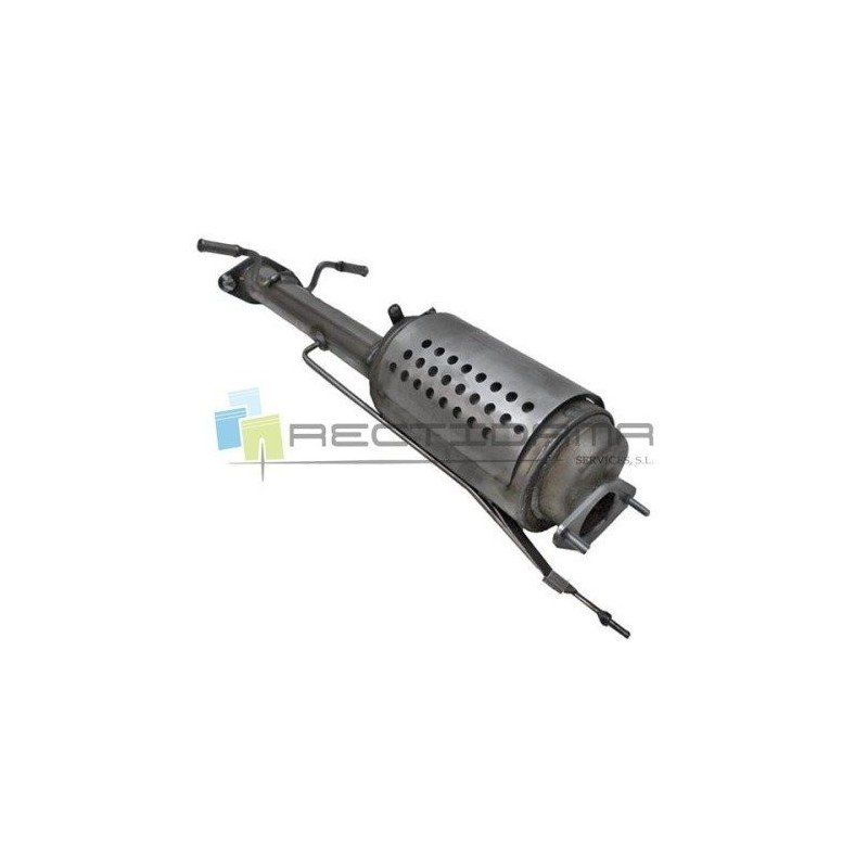 Filtro de particulas Ford TOURNEO CONNECT / TRANSIT CONNECT 1.8  (20082012)