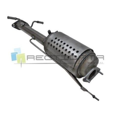 Filtro de particulas Ford TOURNEO CONNECT / TRANSIT CONNECT 1.8  (20082012)