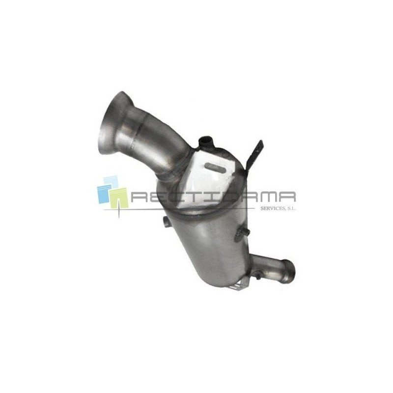 Filtro de particulas Mercedes C200 / C220 2.1  (20072009)