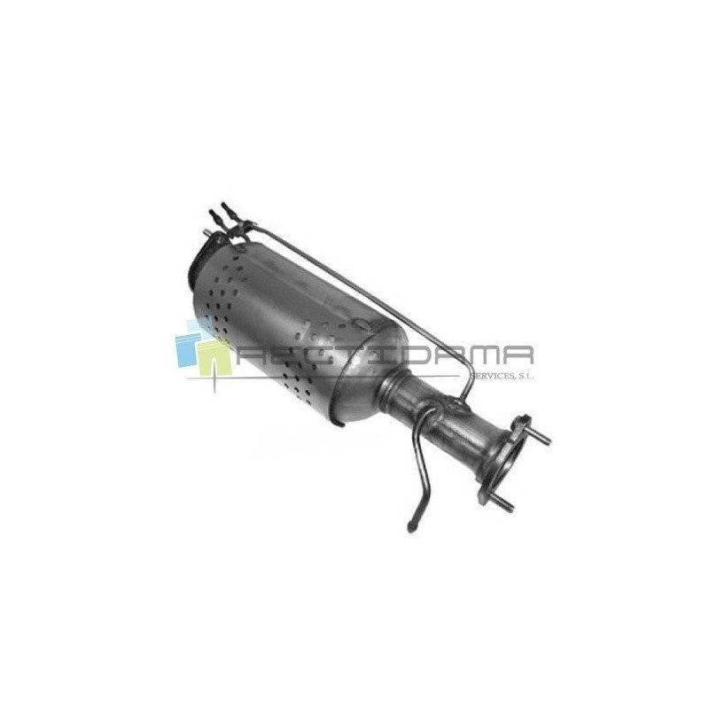 Filtro de partí­culas Ford Galaxy Mondeo S-MAX