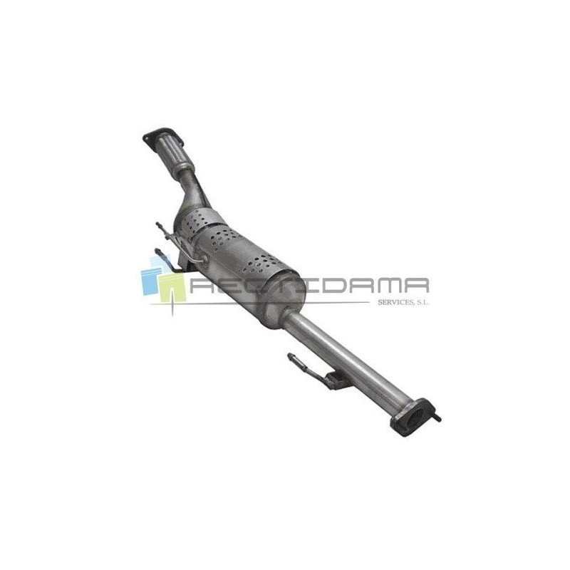 Filtro de particulas Nissan JUKE 1.5  (20102014)