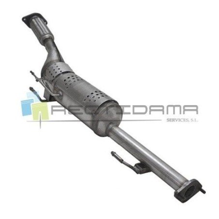 Filtro de particulas Nissan JUKE 1.5  (20102014)