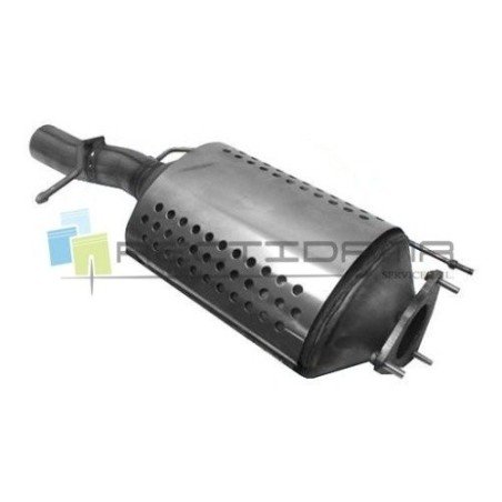 Filtro de parti­culas Land Rover