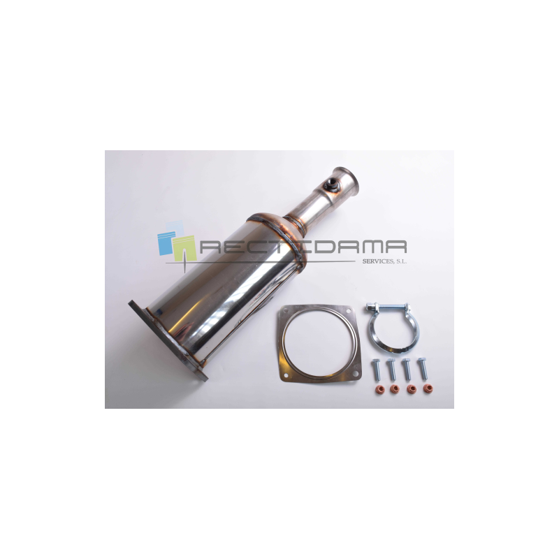Filtro de partí­culas Citroen C5 C6 Peugeot 407
