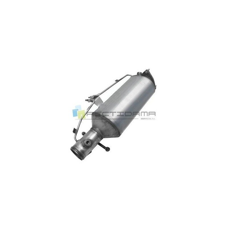 Filtro de parti­culas Land Rover