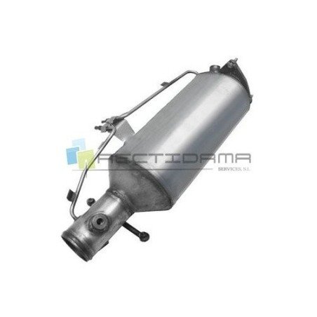 Filtro de parti­culas Land Rover
